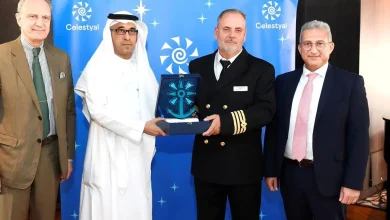 Cruise Saudi Welcomes First Visit of Celestyal Discovery