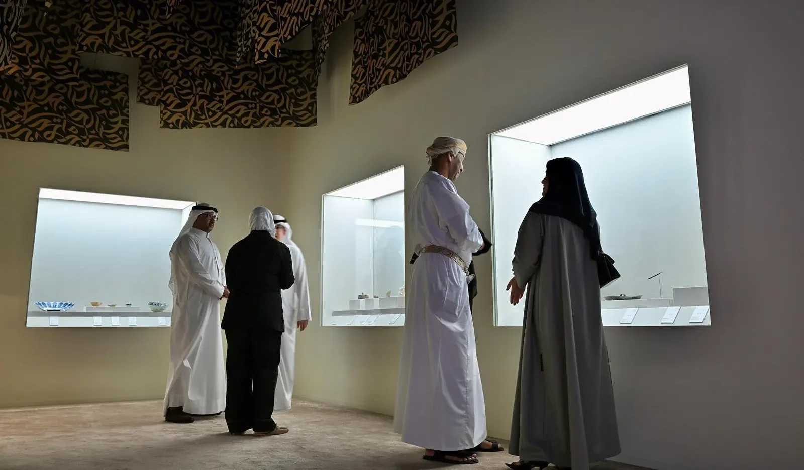Gulf Joint Archaeological Exhibition Kicks off in Riyadh