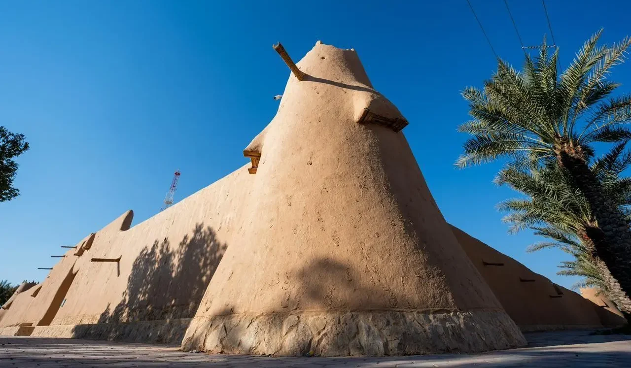 Imam Turki Royal Reserve Launches Historic King Abdulaziz Palace in Linah