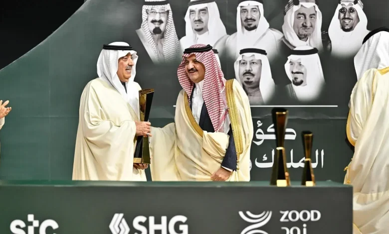 King Abdulaziz Racecourse Hosts Kings’ and Princes’ Cups Festival