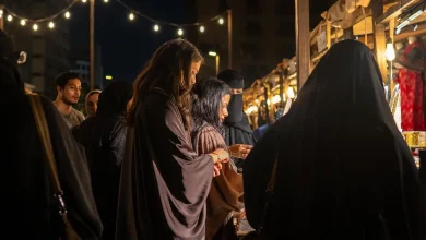 Historic Jeddah’s Gold Street: A Thriving Hub for Residents, Visitors