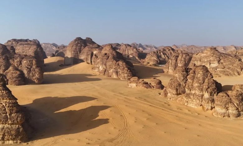 AlUla’s Wadi AlFann: The World’s Next Landmark Open-Air Museum
