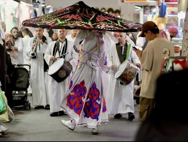 Egyptian Products Exhibition Opens in Makkah