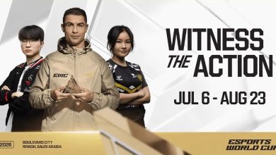 Esports World Cup 2026 Returns to Riyadh This Summer