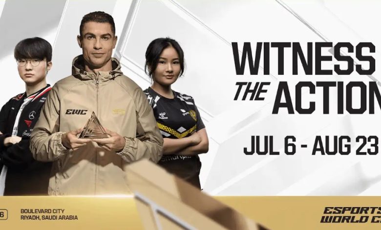 Esports World Cup 2026 Returns to Riyadh This Summer