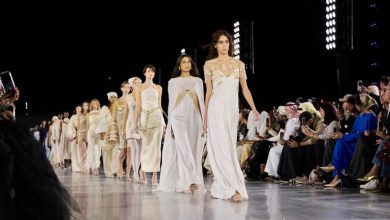 Saudi Arabia Unveils Fashion District in Riyadh