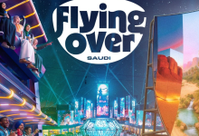Flying Over Saudi: Explore the Kingdom in 7 Minutes