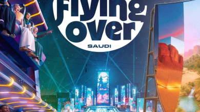 Flying Over Saudi: Explore the Kingdom in 7 Minutes