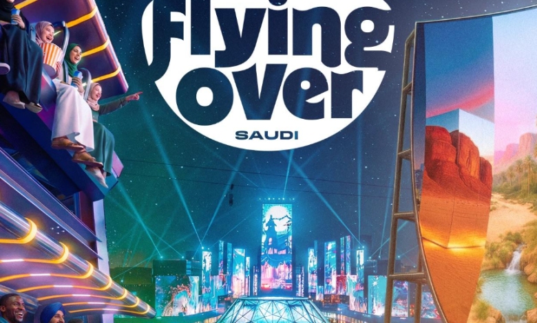 Flying Over Saudi: Explore the Kingdom in 7 Minutes