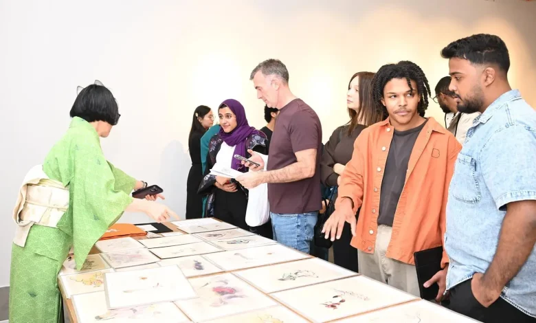 Japanese Cultural Festival “Hayy Matsuri” Kicks off in Jeddah