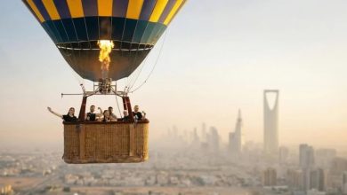 Workout in the Clouds: Saudi Arabia Unveils World’s Highest Gym Class