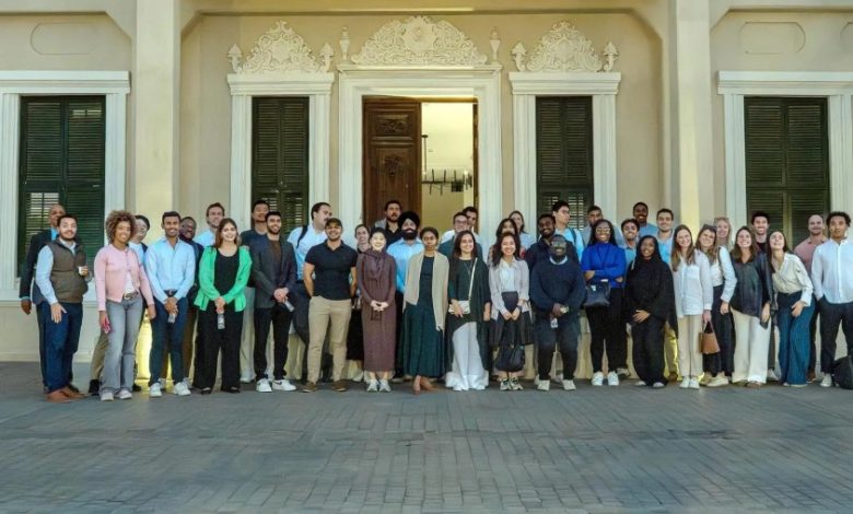 Harvard Delegation Visits Historic Jeddah's Landmarks