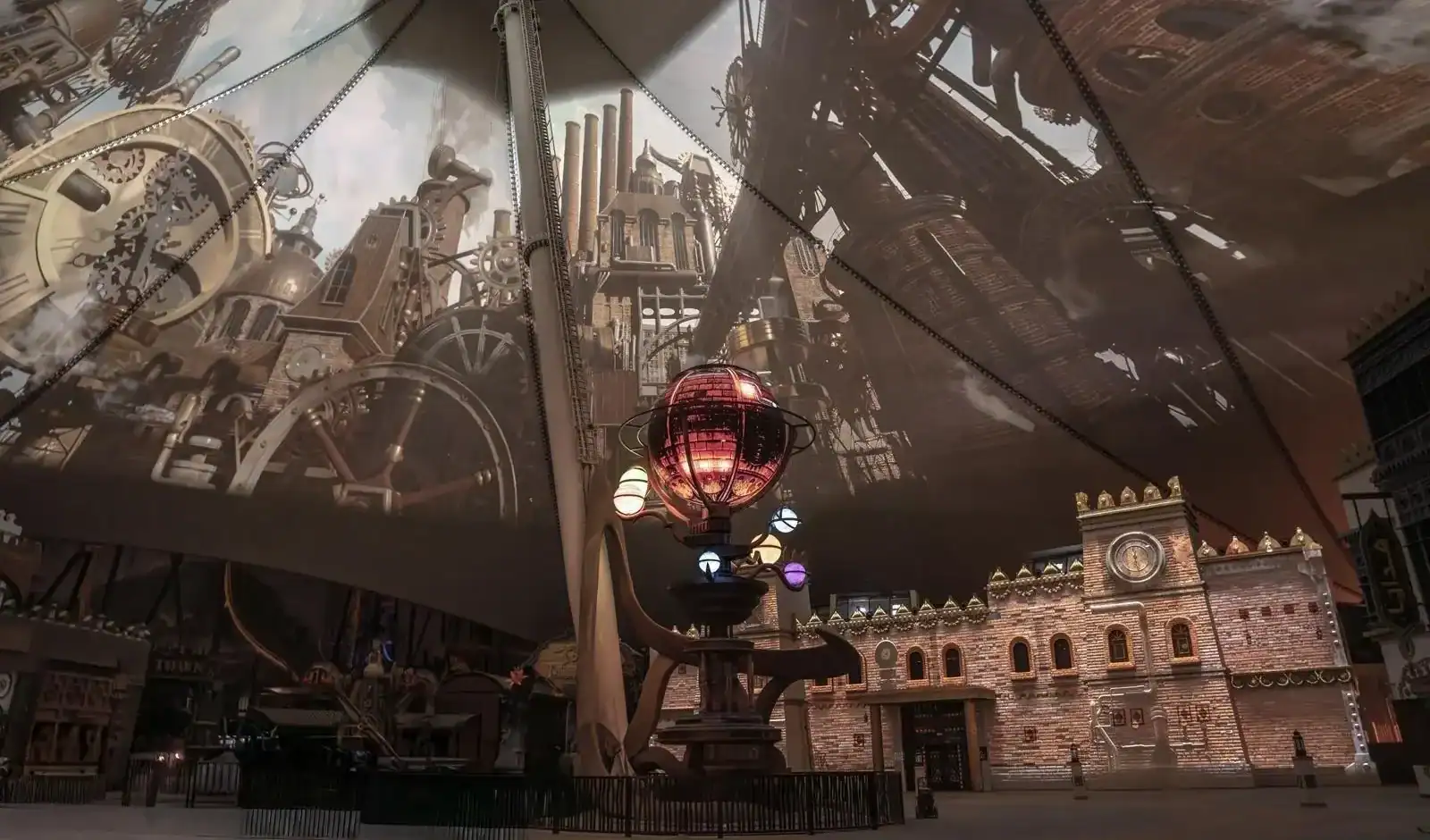 Six Flags Qiddiya City Officially Opens Its Gates