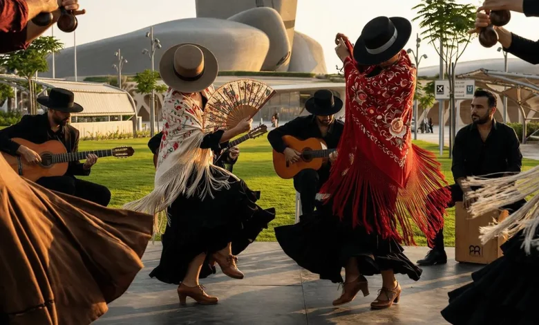 Ithra Launches Spain Cultural Days Featuring 130 Events