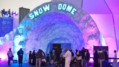Jeddah Winter Wonderland Brings Snow, Adventure, Festive Magic
