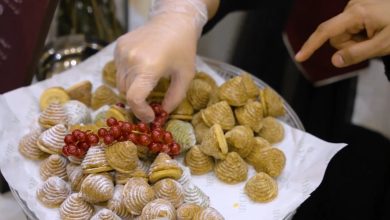 Traditional Saudi Food Flavors Kleija Festival 2026