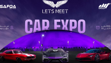 'Let's Meet Car Expo' Brings Largest Automotive Event to Jeddah