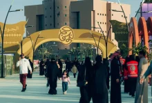 Record Turnout Marks Opening of 19th Al-Jouf Olive Festival