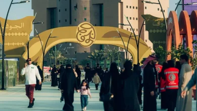 Record Turnout Marks Opening of 19th Al-Jouf Olive Festival