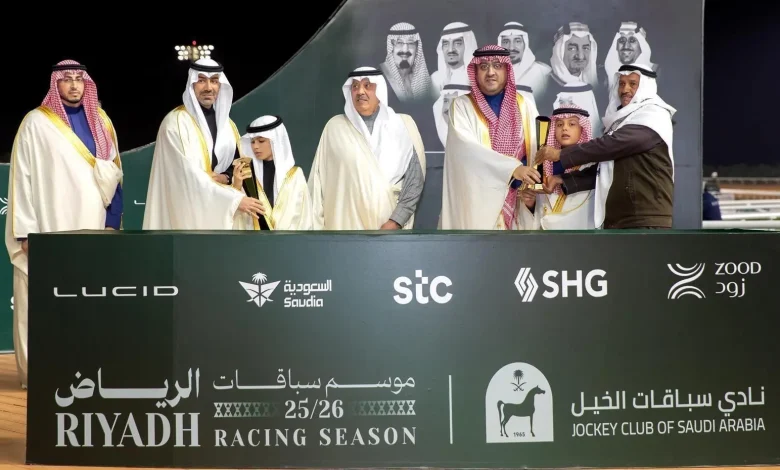 King Abdulaziz Racecourse Hosts Kings’ and Princes’ Cups Festival