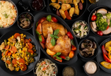 Nourishing Soul: Comfort Within Home-Cooked Meals