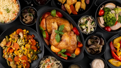 Nourishing Soul: Comfort Within Home-Cooked Meals