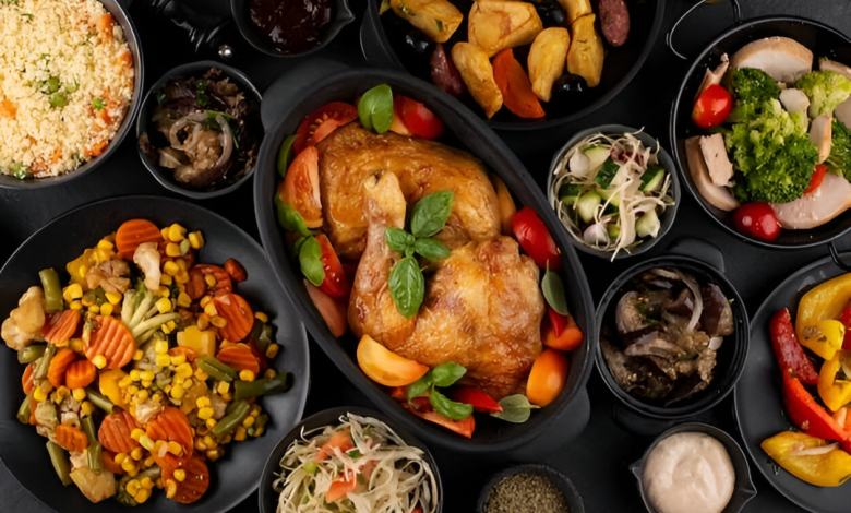 Nourishing Soul: Comfort Within Home-Cooked Meals