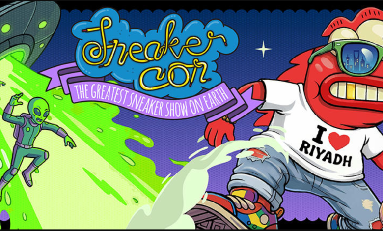 Riyadh Season to Host Sneaker Con 2026 This January