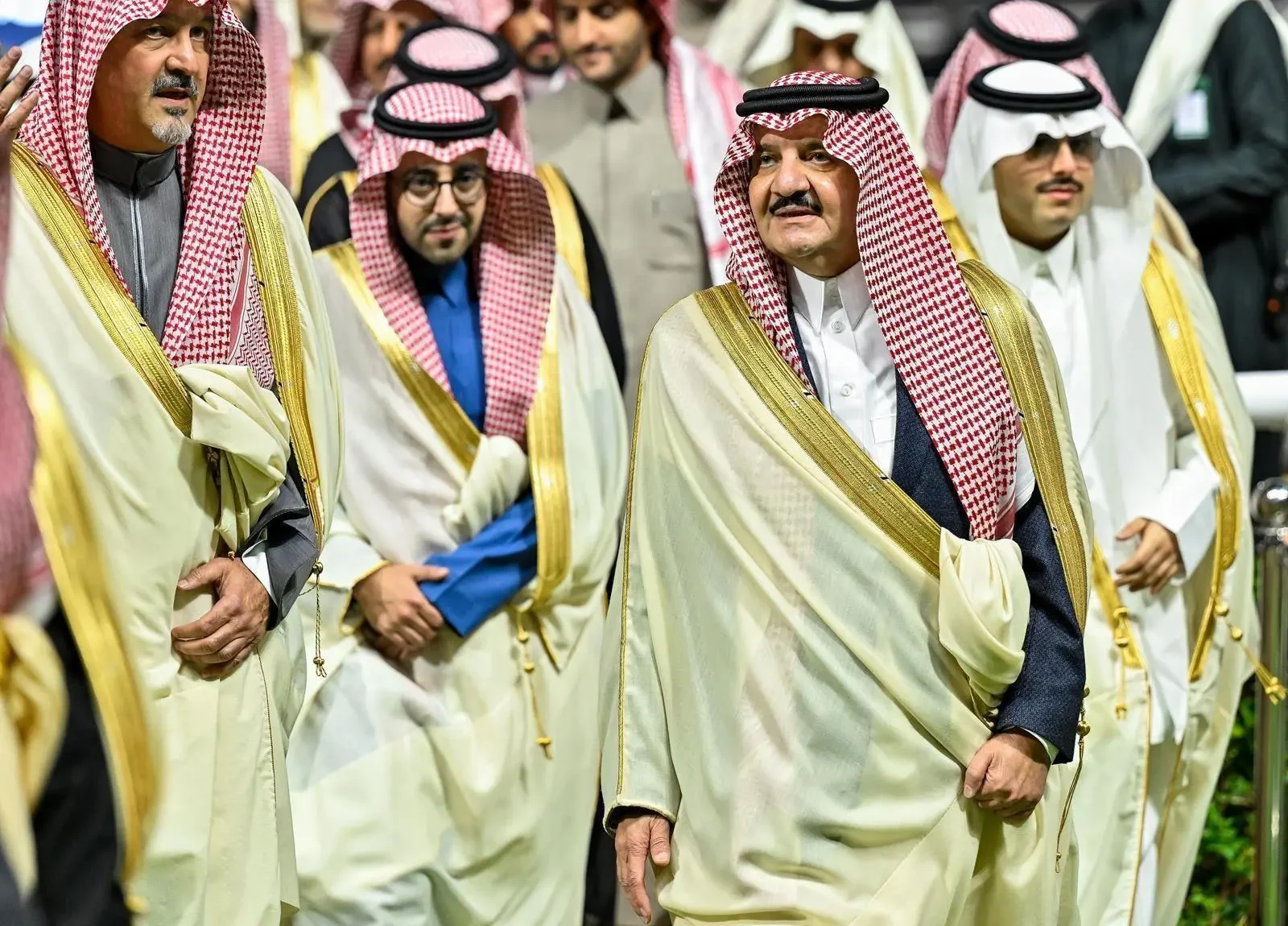 King Abdulaziz Racecourse Hosts Kings’ and Princes’ Cups Festival
