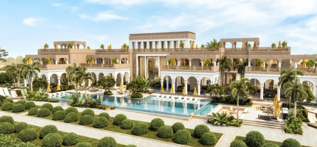 Trump International Golf Club Expands to Saudi Arabia's Wadi Safar