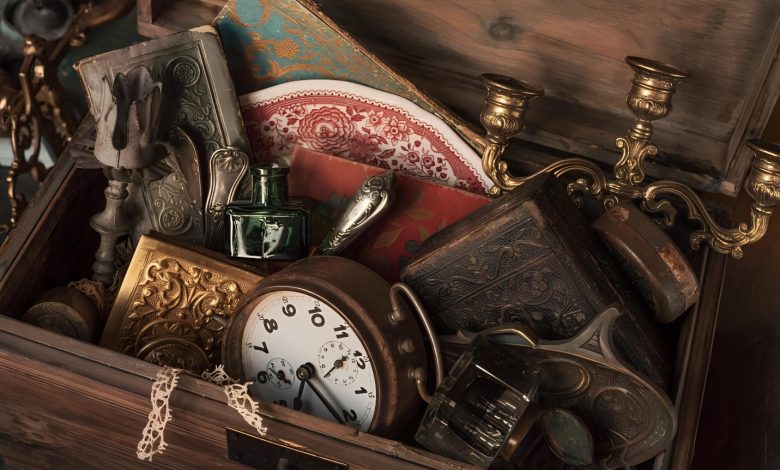 Vintage Charm: Timeless Appeal