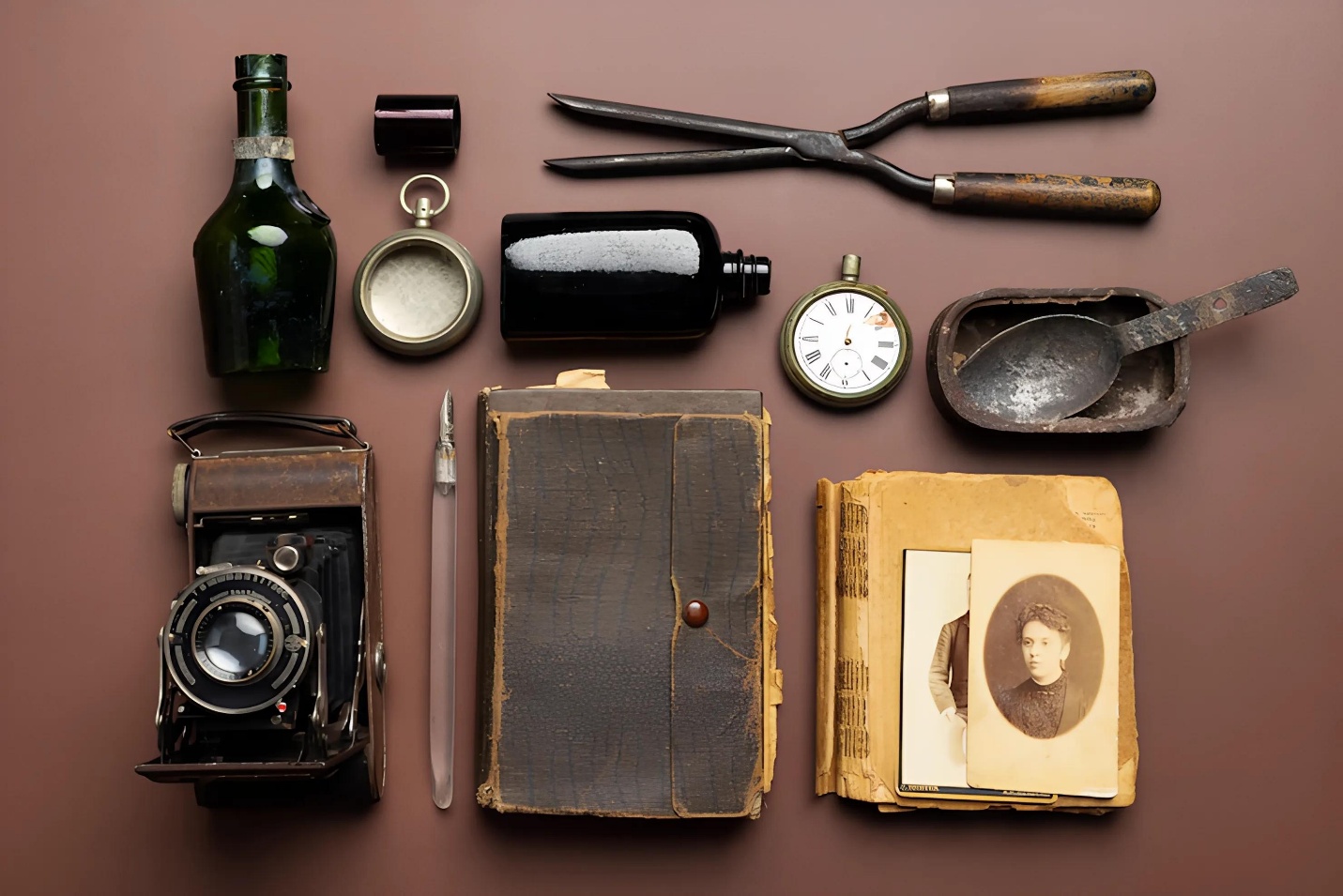 Vintage Charm: Timeless Appeal