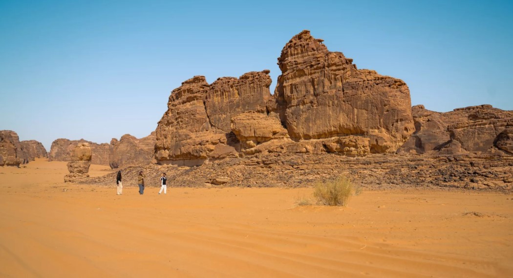 AlUla’s Wadi AlFann: The World’s Next Landmark Open-Air Museum