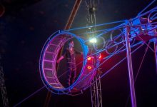 World Circus Delivers International Entertainment at Hail Rally