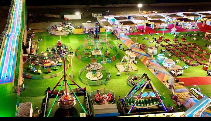 Winter Season in Makkah Enhances Quality of Life, Revitalizes Social Activity