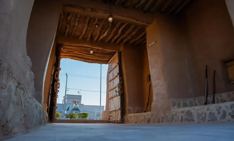 Imam Turki Royal Reserve Launches Historic King Abdulaziz Palace in Linah