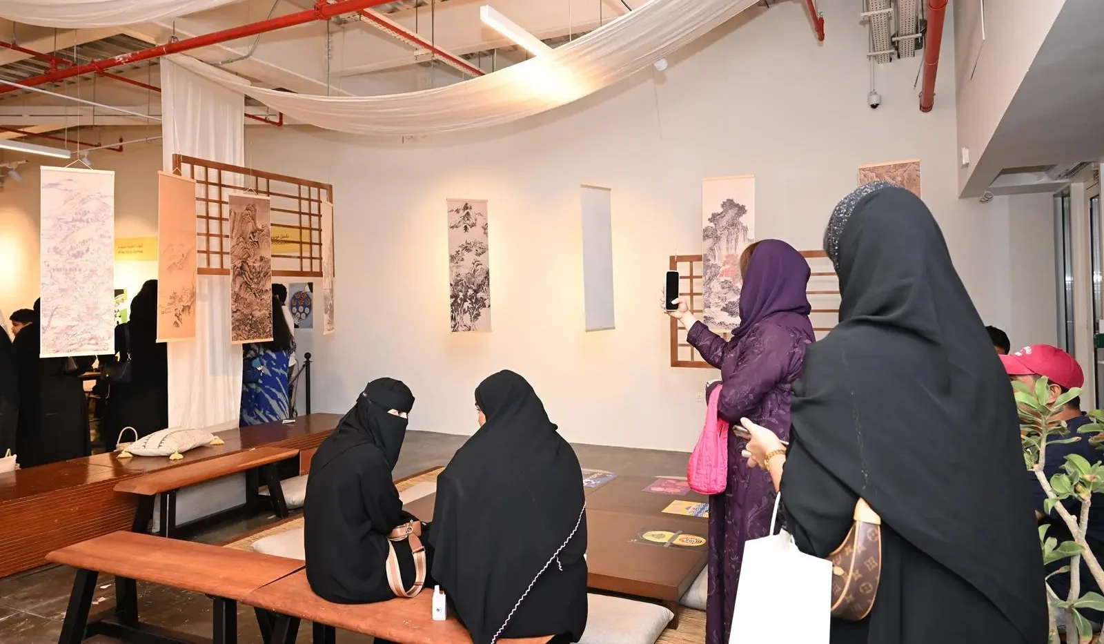 Japanese Cultural Festival “Hayy Matsuri” Kicks off in Jeddah