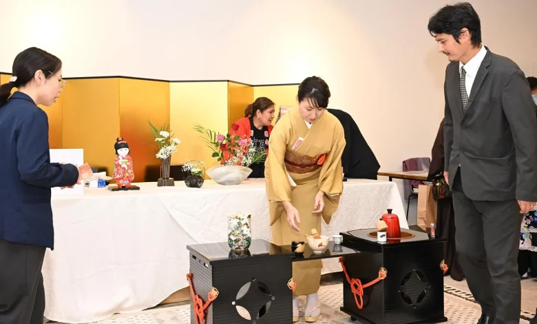 Japanese Cultural Festival “Hayy Matsuri” Kicks off in Jeddah
