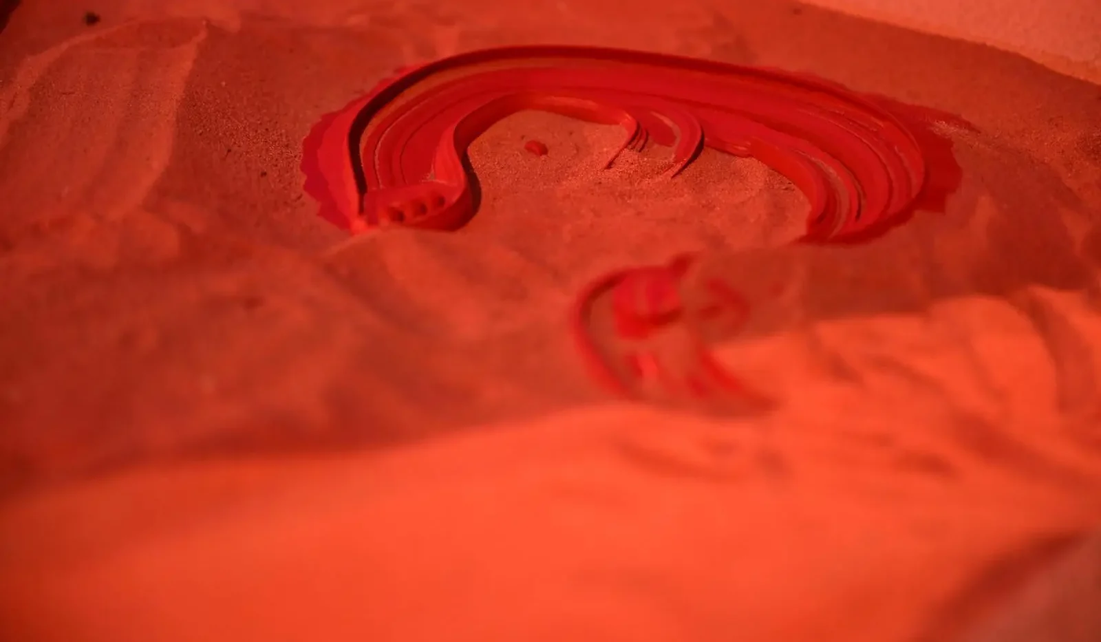 Playformation: Saudi Artist Showcases Geological Heritage at AlUla Arts Festival 2026