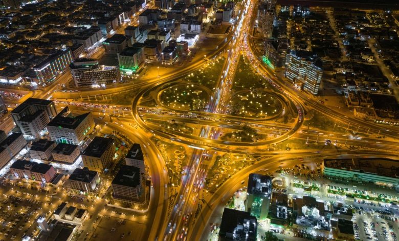 Saudi Arabia Launches Third Phase of Riyadh Road Corridor Expansion