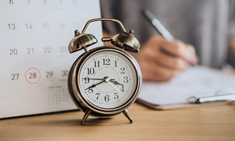 Master Your Week: Building Daily Routines