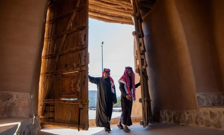Imam Turki Royal Reserve Launches Historic King Abdulaziz Palace in Linah