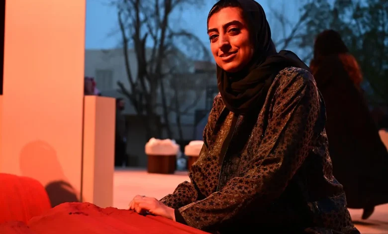 Playformation: Saudi Artist Showcases Geological Heritage at AlUla Arts Festival 2026