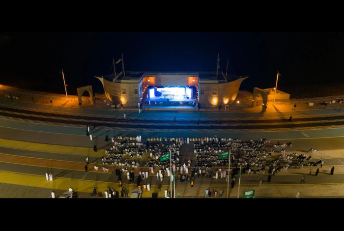 Samtah Governorate Showcases Living Heritage at Jazan Festival