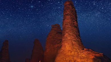 AlUla Manara Hosts Interactive Astronomy Experiment with KACST