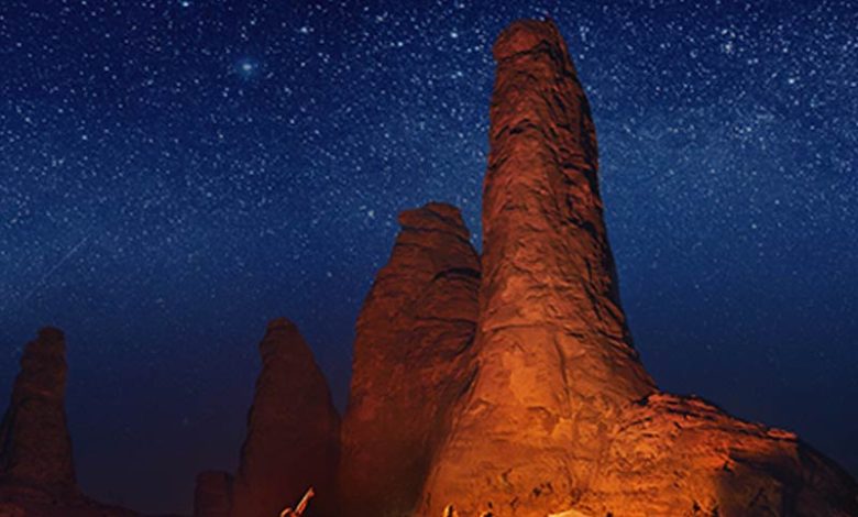 AlUla Manara Hosts Interactive Astronomy Experiment with KACST