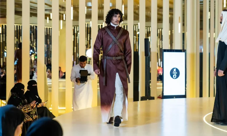 Take a Look at Saudi 100 Brands Stunning Collection at Saudi Cup 2026
