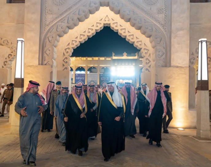 Layali Al-Qaisariyah Festival 2026 Kicks Off in Al-Ahsa