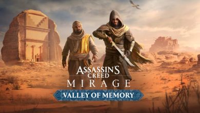 Assassin’s Creed Mirage, Valley of Memory: A Digital Tribute to AlUla's Grandeur