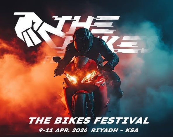 The Bikes Festival 2026 Roars into Riyadh in April